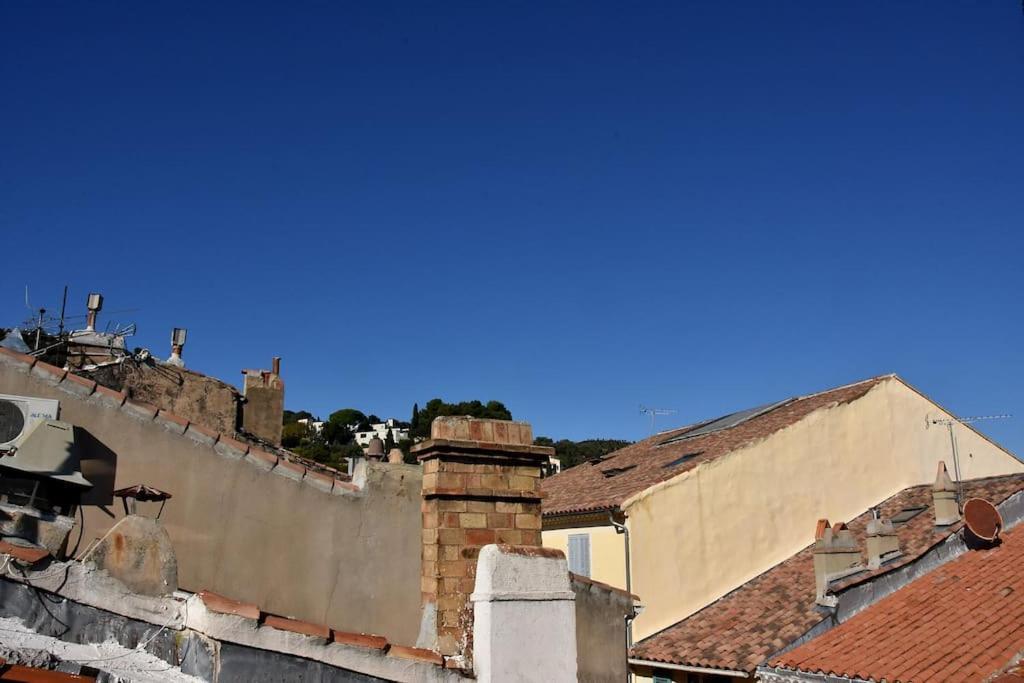Lovely Flat In The Heart Of The Medieval City อิแยร์ ภายนอก รูปภาพ