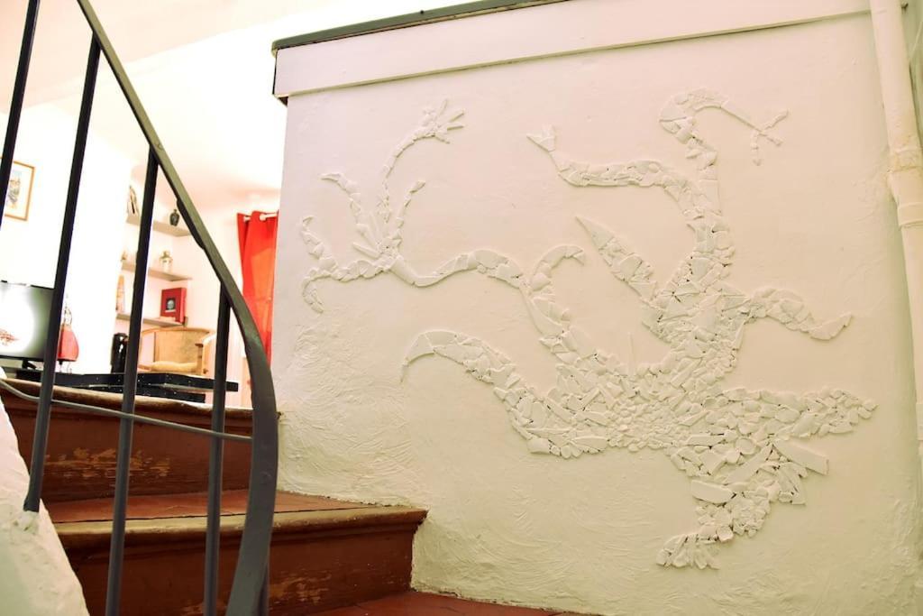 Lovely Flat In The Heart Of The Medieval City อิแยร์ ภายนอก รูปภาพ