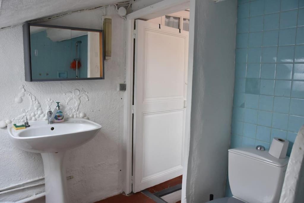 Lovely Flat In The Heart Of The Medieval City อิแยร์ ภายนอก รูปภาพ