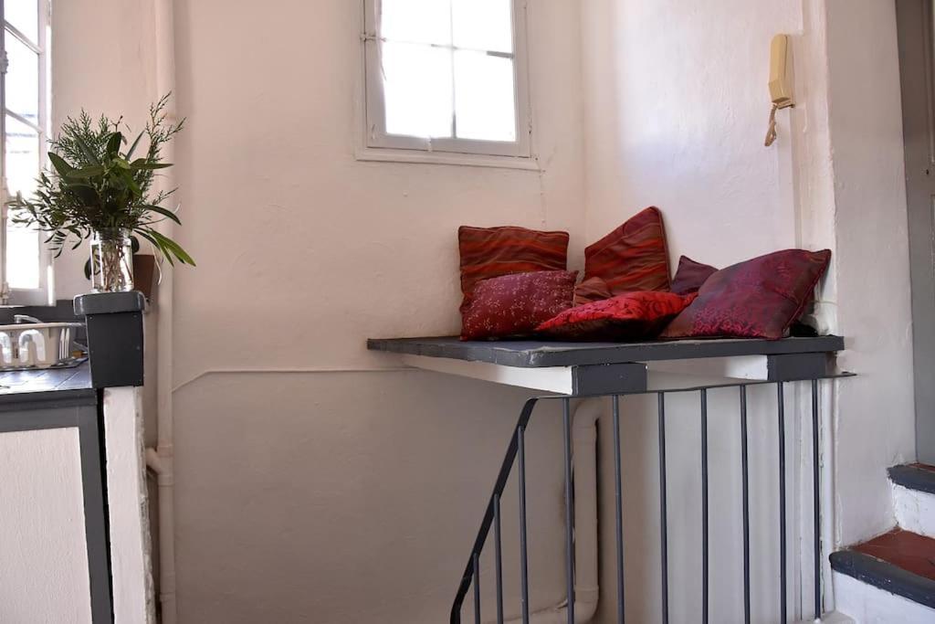 Lovely Flat In The Heart Of The Medieval City อิแยร์ ภายนอก รูปภาพ